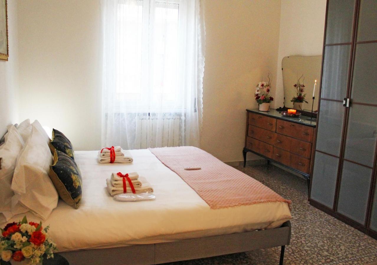 Casa Don Mico Leilighet Roma Eksteriør bilde