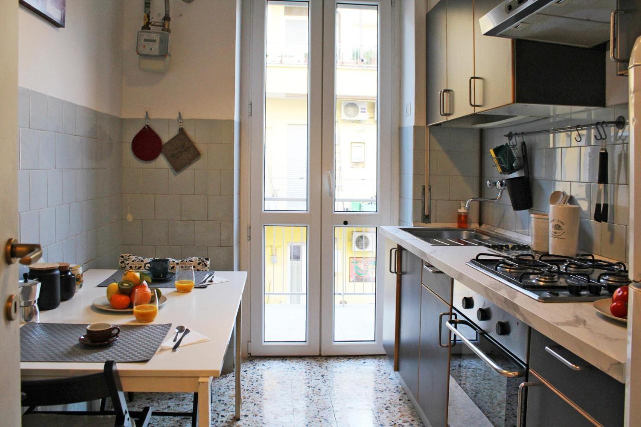 Casa Don Mico Leilighet Roma Eksteriør bilde