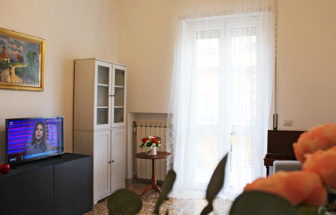 Casa Don Mico Leilighet Roma Eksteriør bilde
